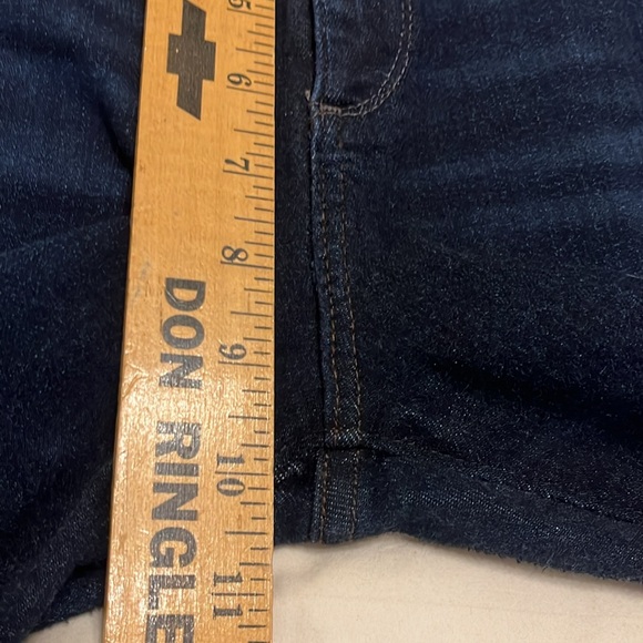 Adriano Goldschmidt The Prima Cigarette Leg stretch High Rise Size 31 Regular - Picture 10 of 11